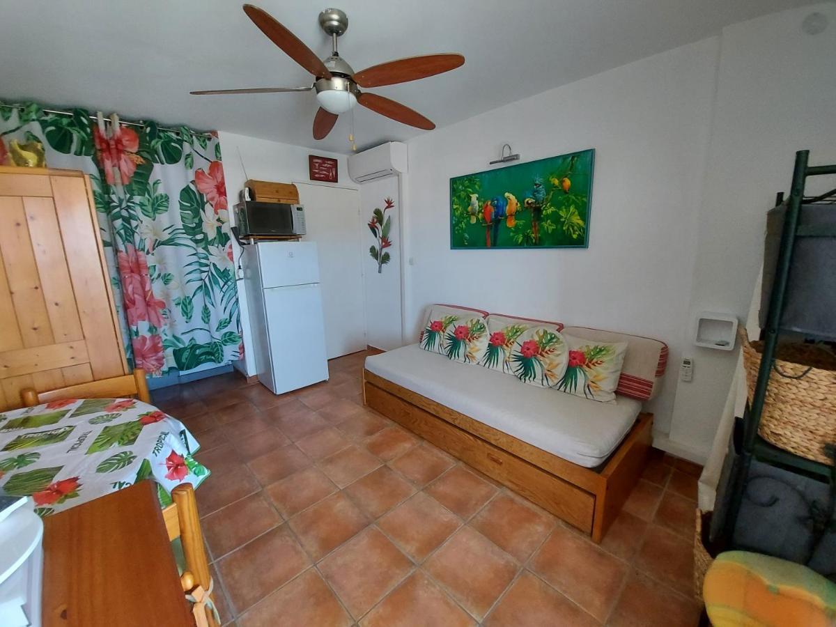 Appartamento T2-CLIM-WIFI-GARAGE 2,30 x 4,95 à LA FAVIERE Bormes-les-Mimosas Esterno foto
