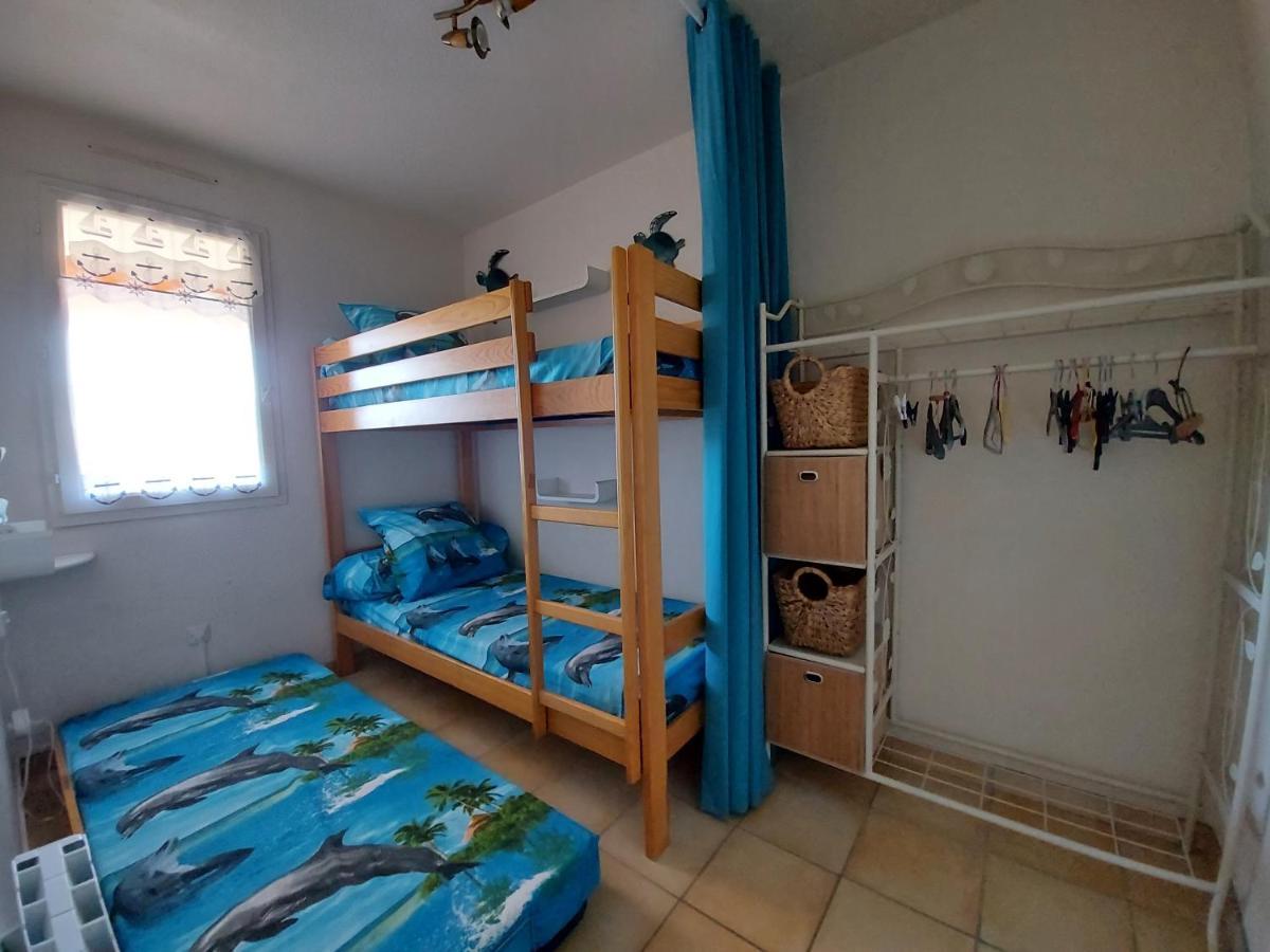 Appartamento T2-CLIM-WIFI-GARAGE 2,30 x 4,95 à LA FAVIERE Bormes-les-Mimosas Esterno foto
