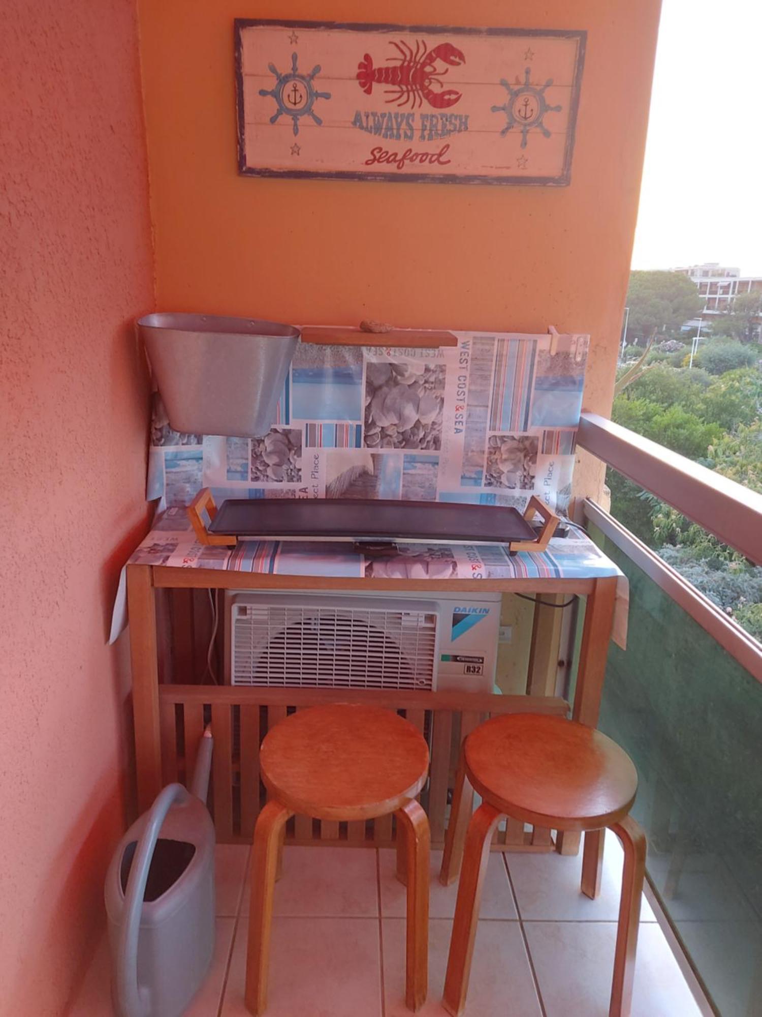 Appartamento T2-CLIM-WIFI-GARAGE 2,30 x 4,95 à LA FAVIERE Bormes-les-Mimosas Esterno foto